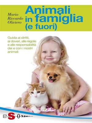 cover image of Animali in famiglia (e fuori)